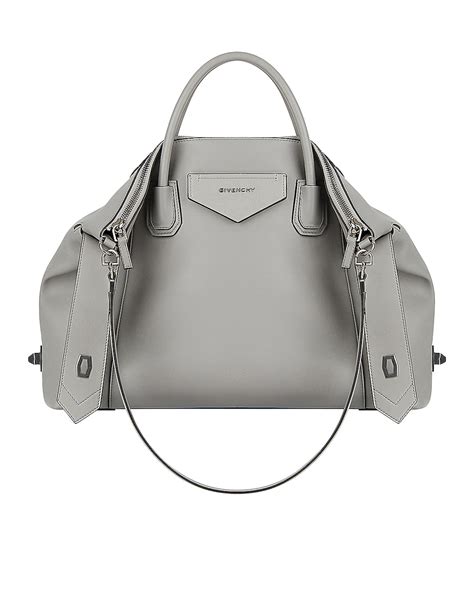givenchy antigona grey replica